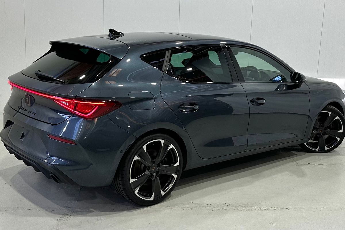 2023 CUPRA Leon VZ KL 2WD