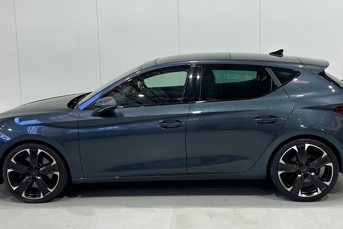 2023 CUPRA Leon VZ KL 2WD