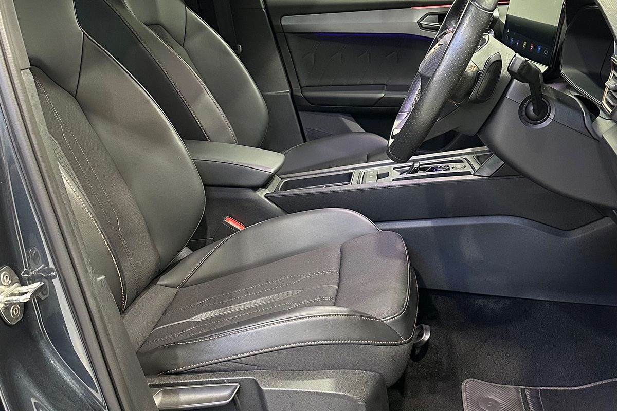 2023 CUPRA Leon VZ KL 2WD