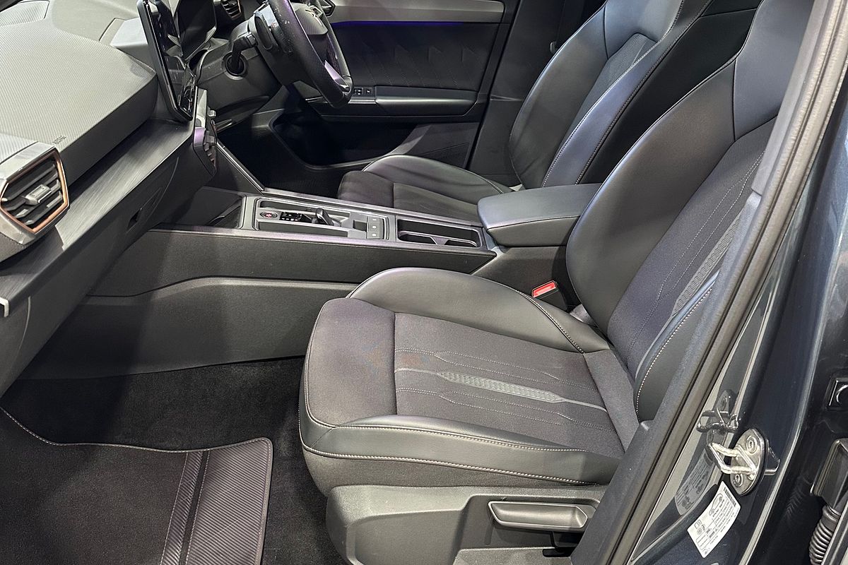 2023 CUPRA Leon VZ KL 2WD