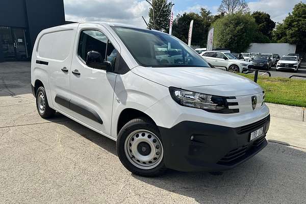 2024 Peugeot Partner Pro K9 LWB