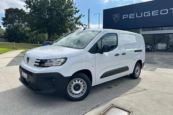 2024 Peugeot Partner Pro K9 LWB