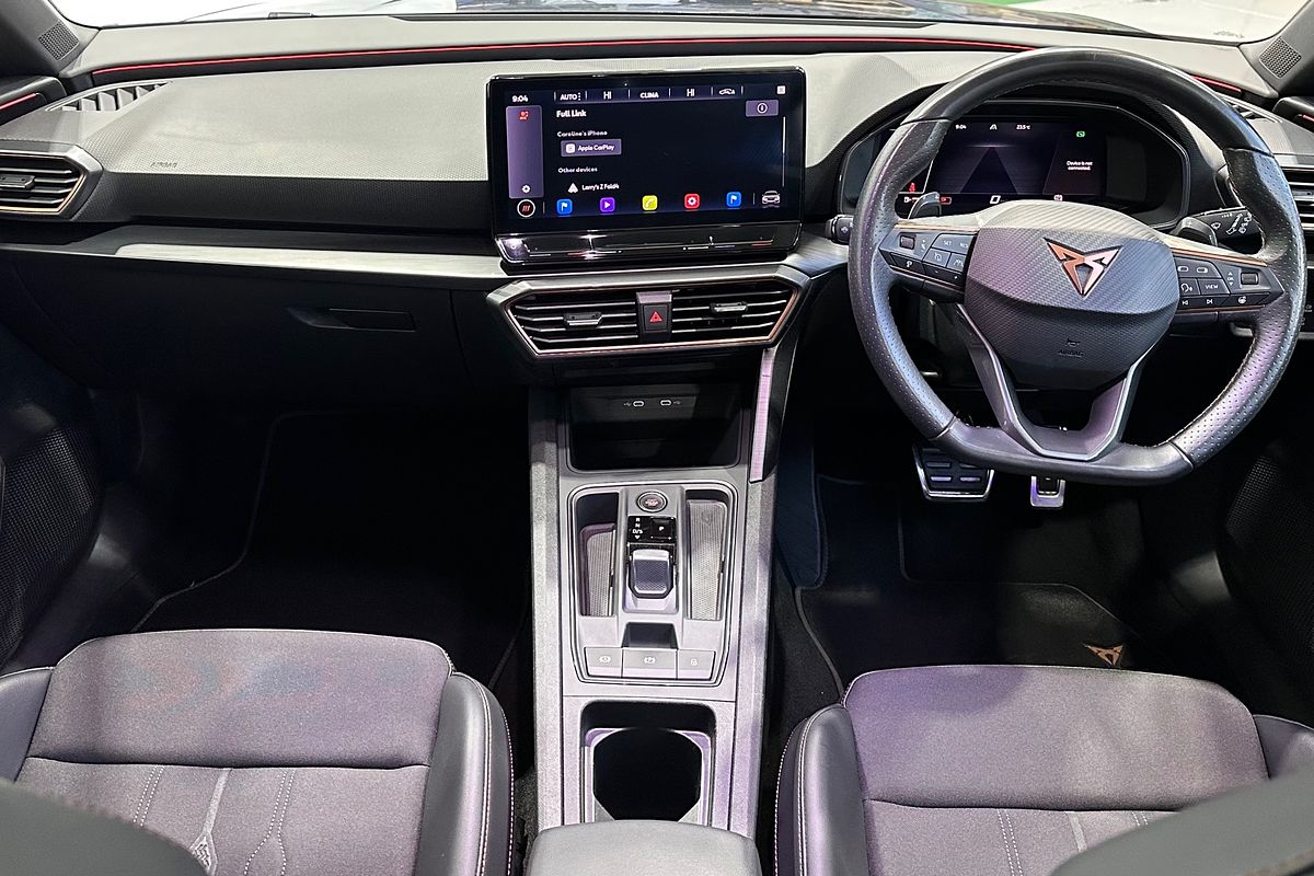 2023 CUPRA Leon VZ KL 2WD