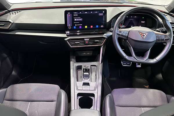2023 CUPRA Leon VZ KL 2WD