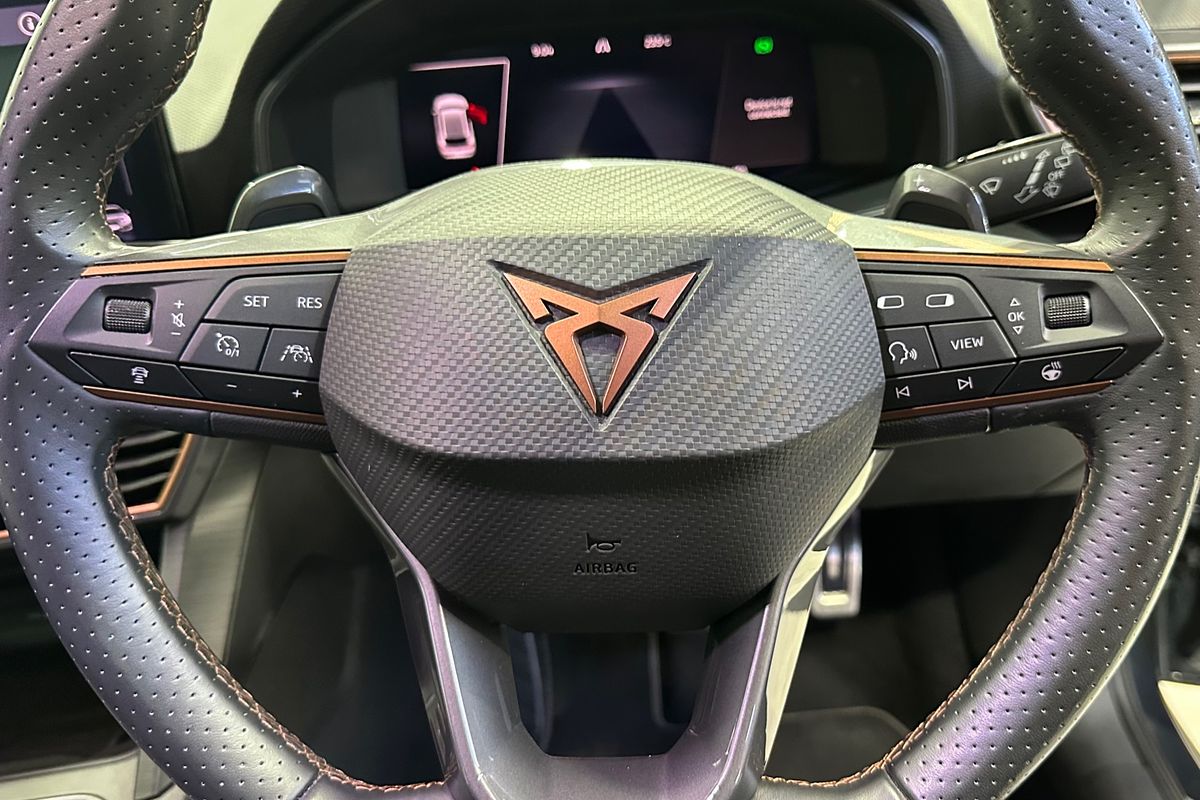 2023 CUPRA Leon VZ KL 2WD