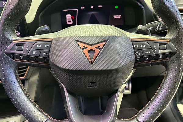 2023 CUPRA Leon VZ KL 2WD