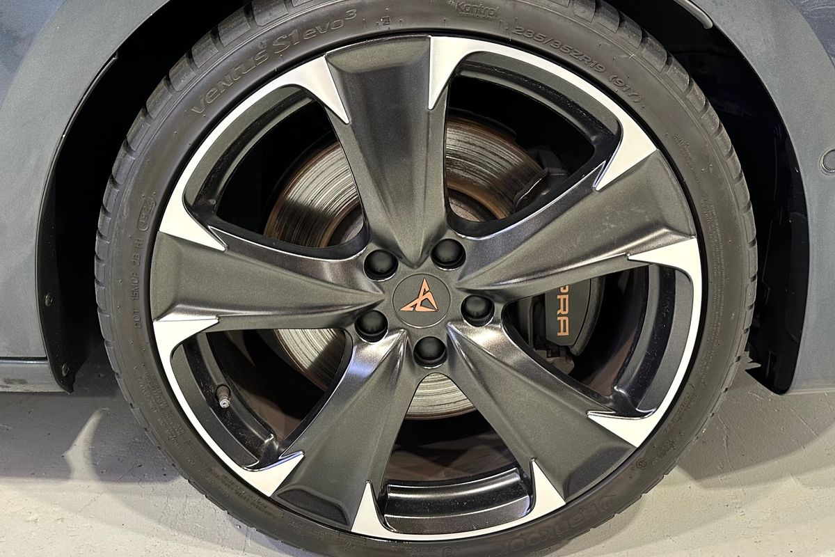 2023 CUPRA Leon VZ KL 2WD