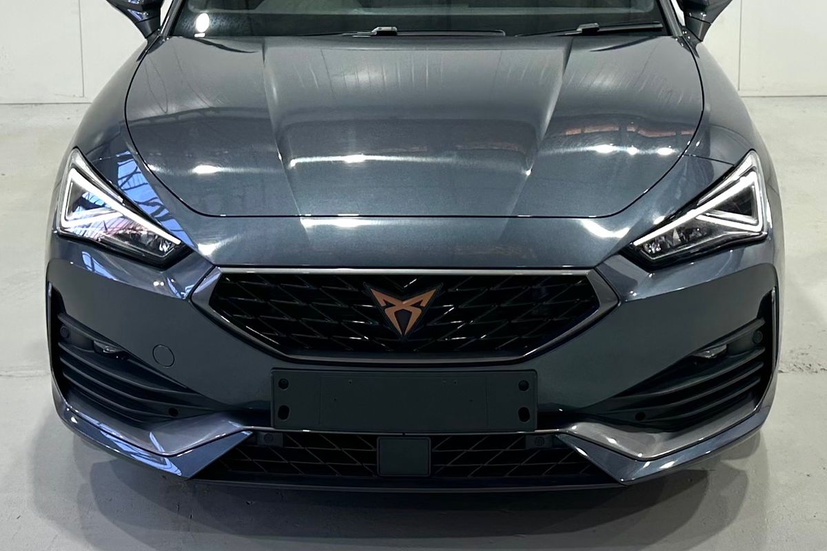 2023 CUPRA Leon VZ KL 2WD