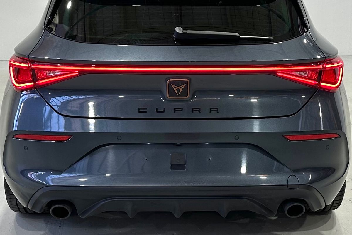 2023 CUPRA Leon VZ KL 2WD