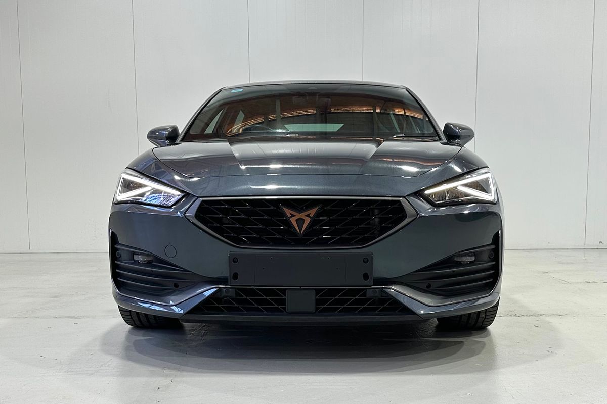 2023 CUPRA Leon VZ KL 2WD