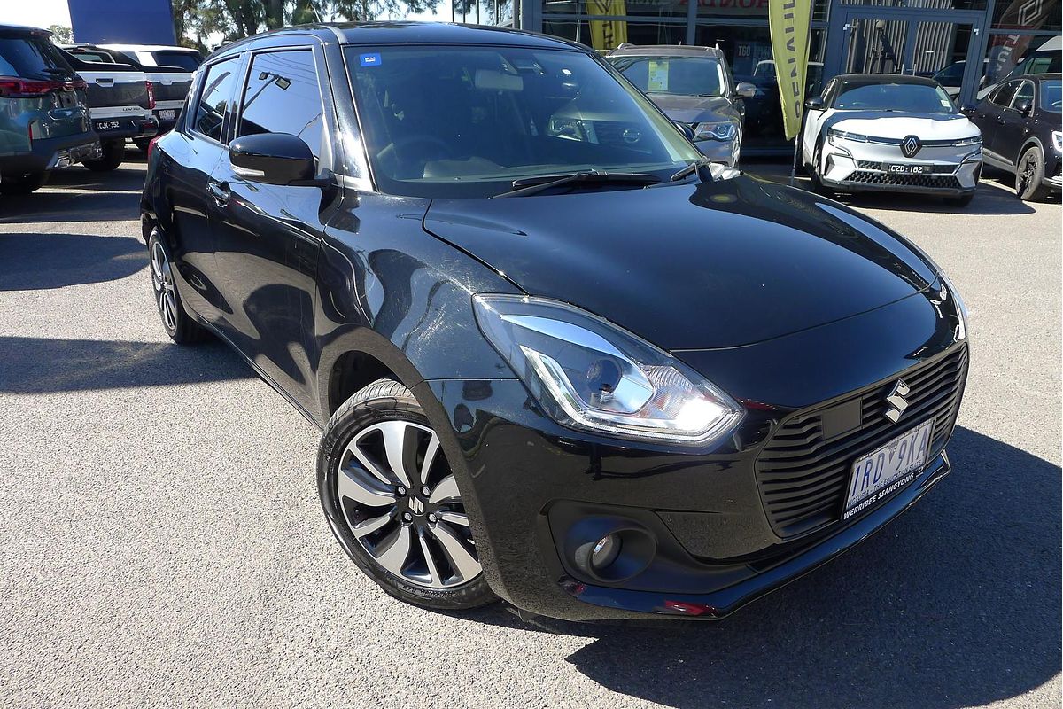 2020 Suzuki Swift GLX Turbo AZ Series II