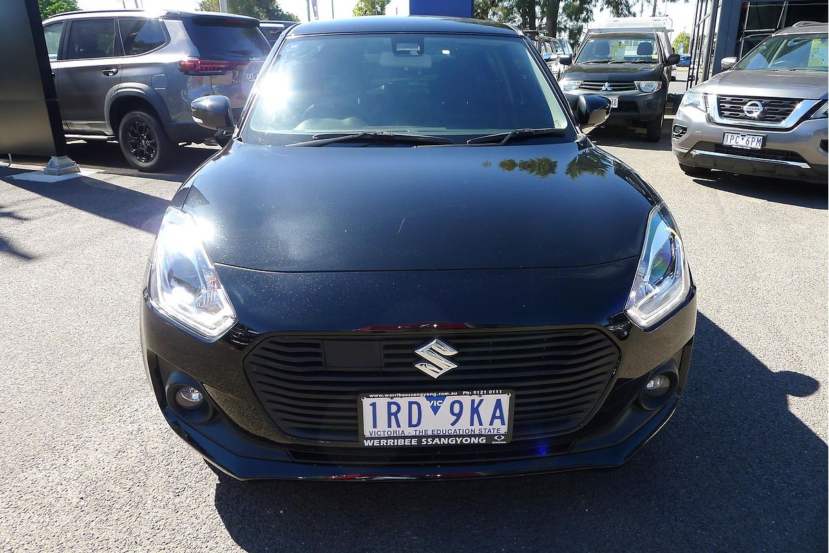 2020 Suzuki Swift GLX Turbo AZ Series II