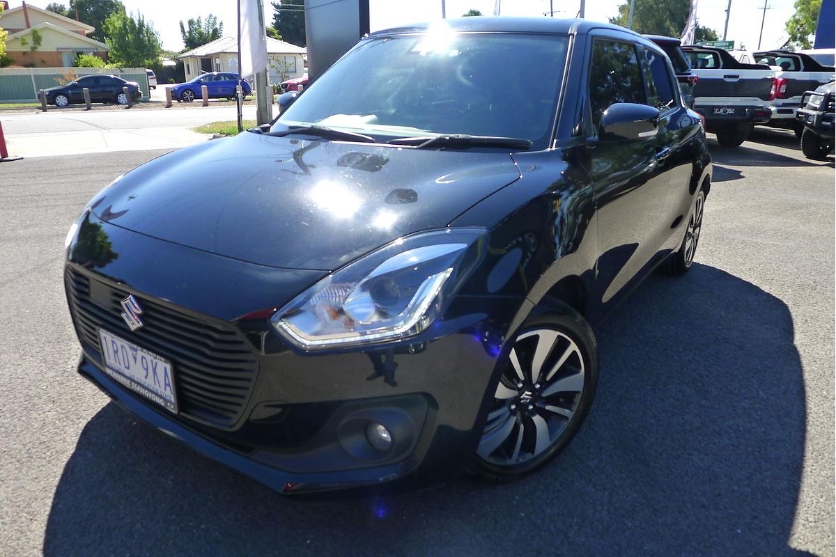 2020 Suzuki Swift GLX Turbo AZ Series II