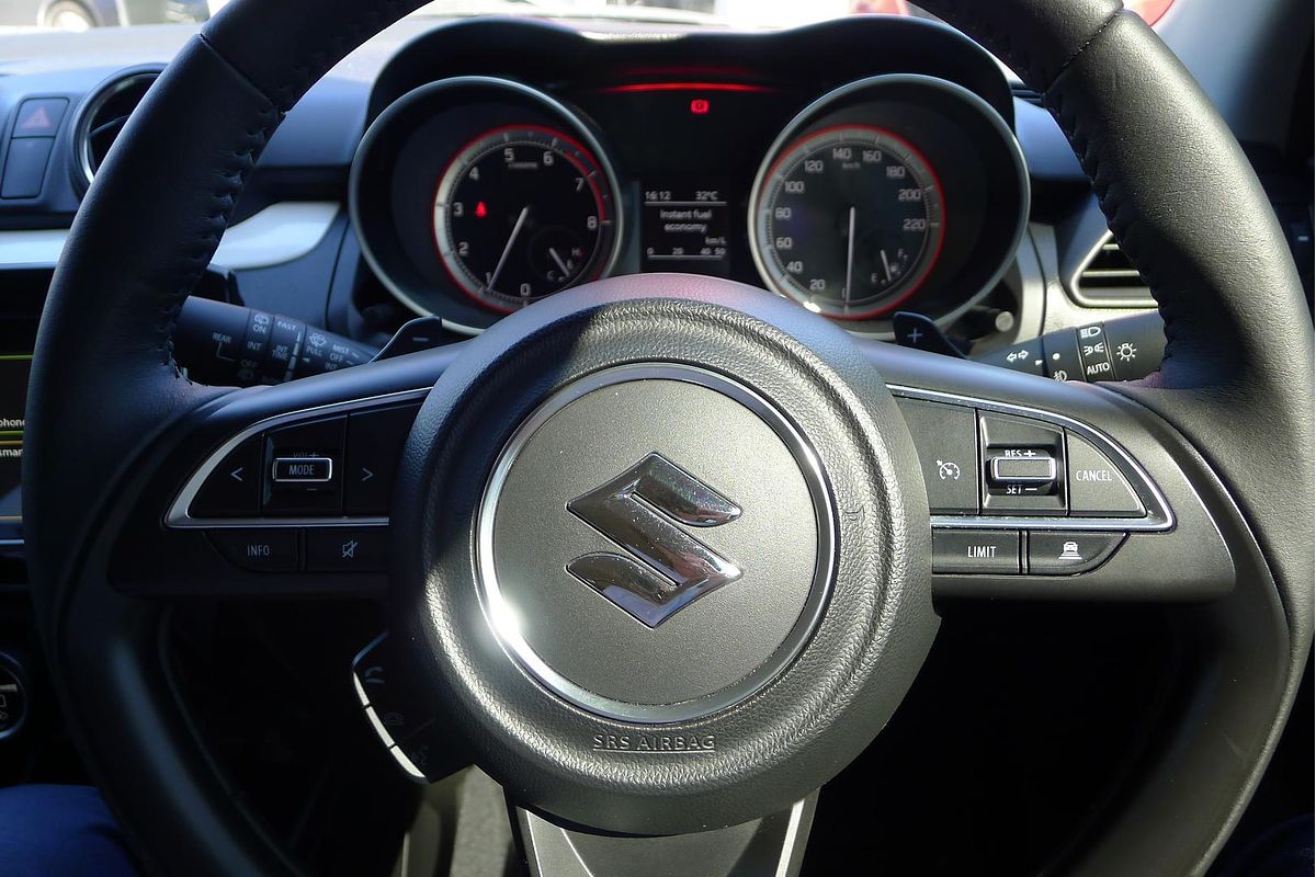 2020 Suzuki Swift GLX Turbo AZ Series II
