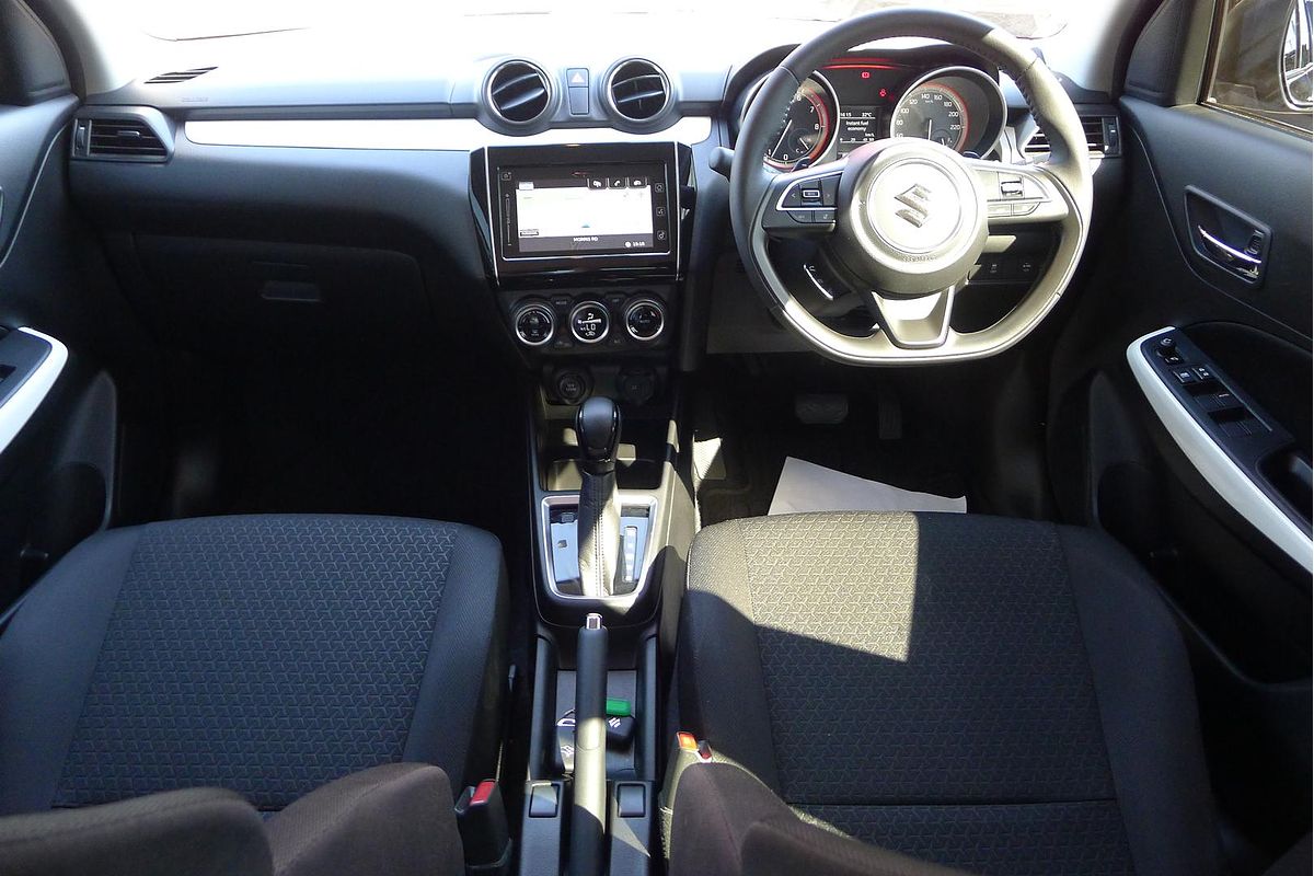2020 Suzuki Swift GLX Turbo AZ Series II