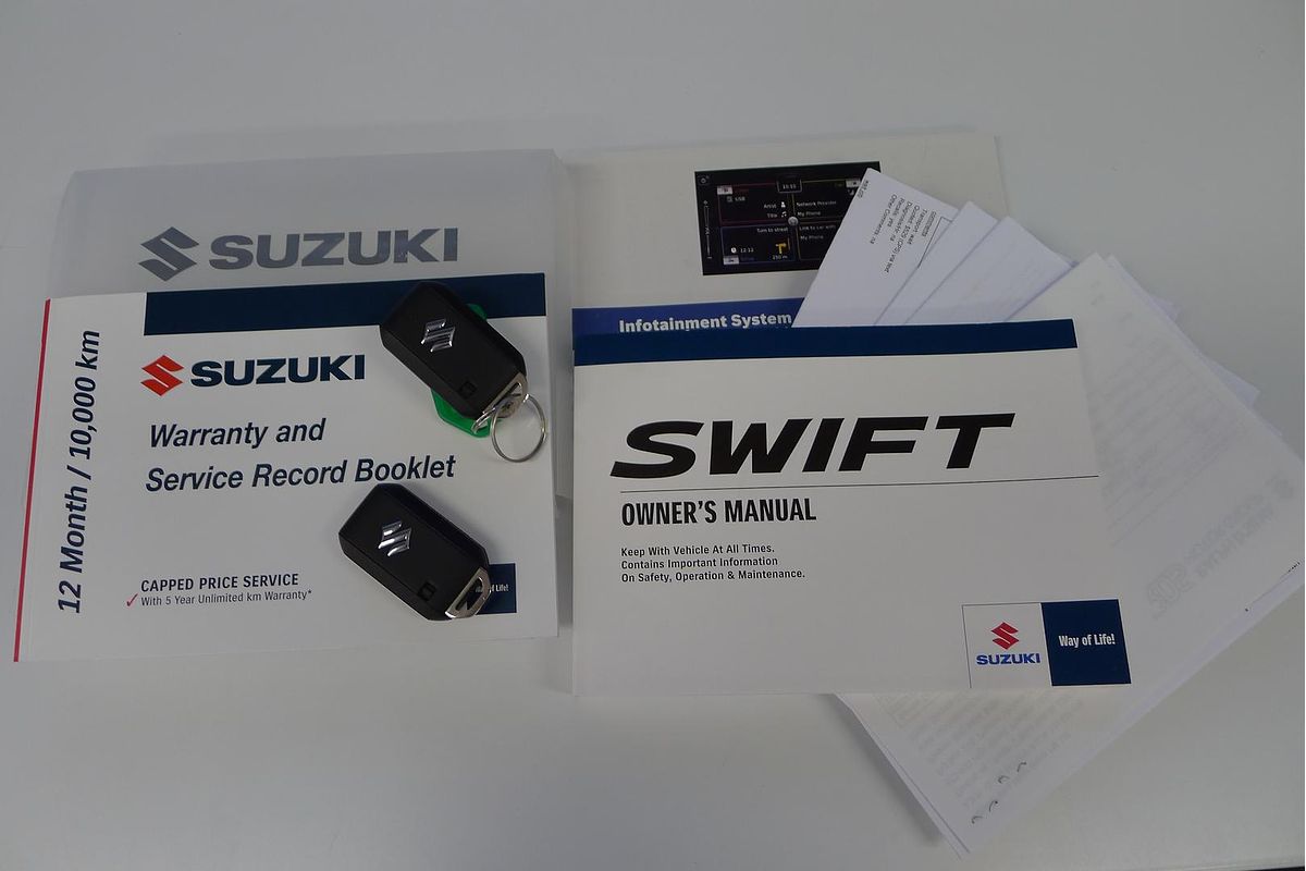 2020 Suzuki Swift GLX Turbo AZ Series II