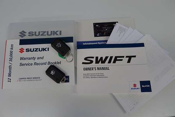 2020 Suzuki Swift GLX Turbo AZ Series II