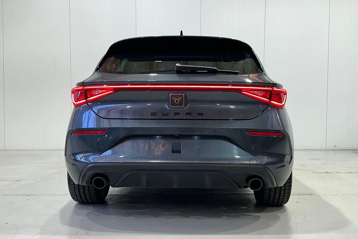 2023 CUPRA Leon VZ KL 2WD