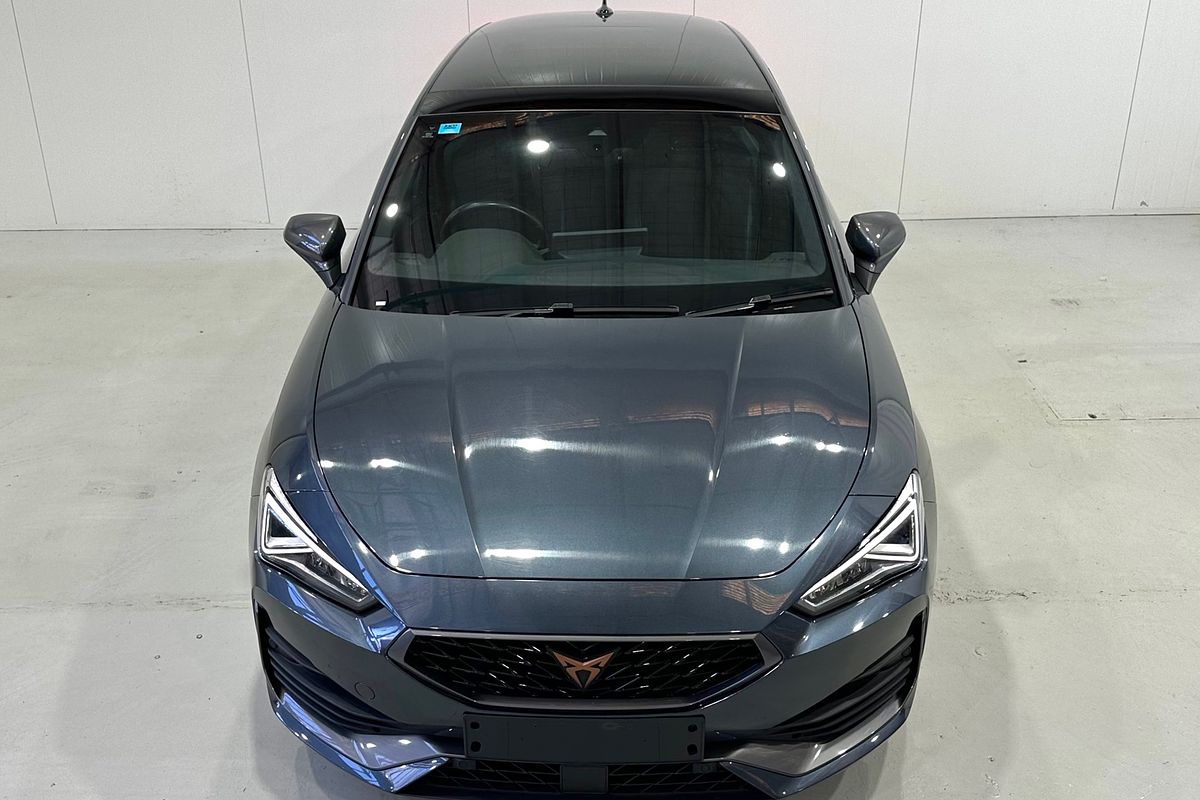 2023 CUPRA Leon VZ KL 2WD