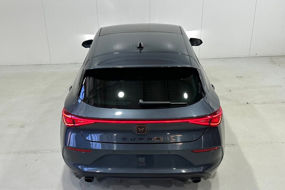 2023 CUPRA Leon VZ KL 2WD