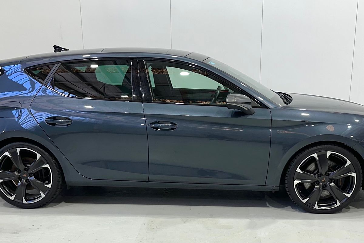 2023 CUPRA Leon VZ KL 2WD