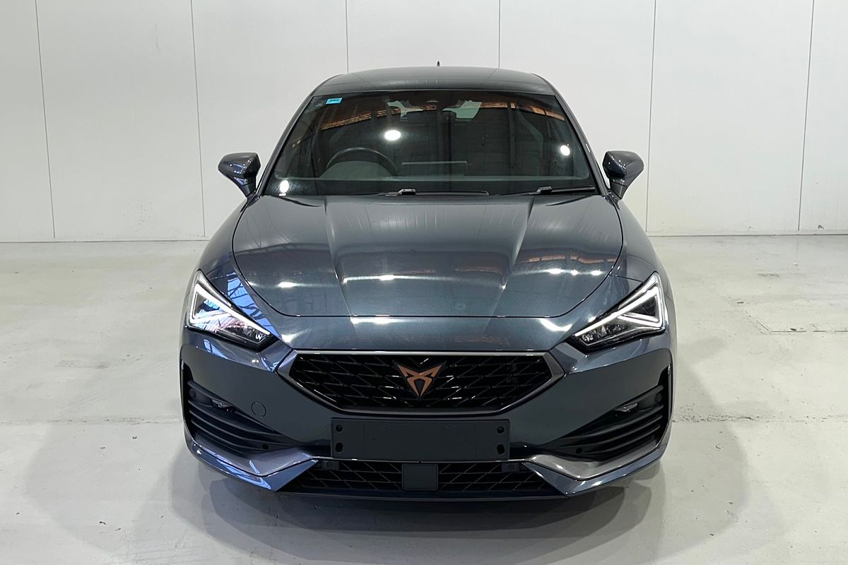 2023 CUPRA Leon VZ KL 2WD