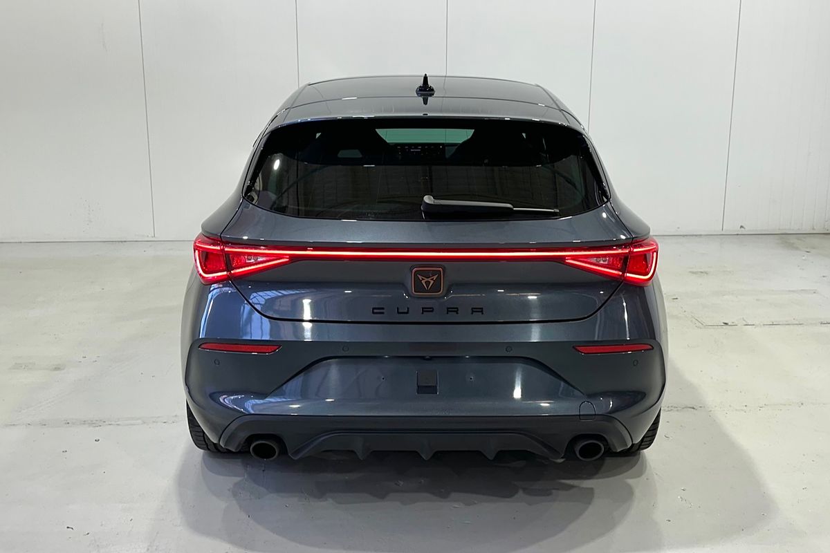 2023 CUPRA Leon VZ KL 2WD