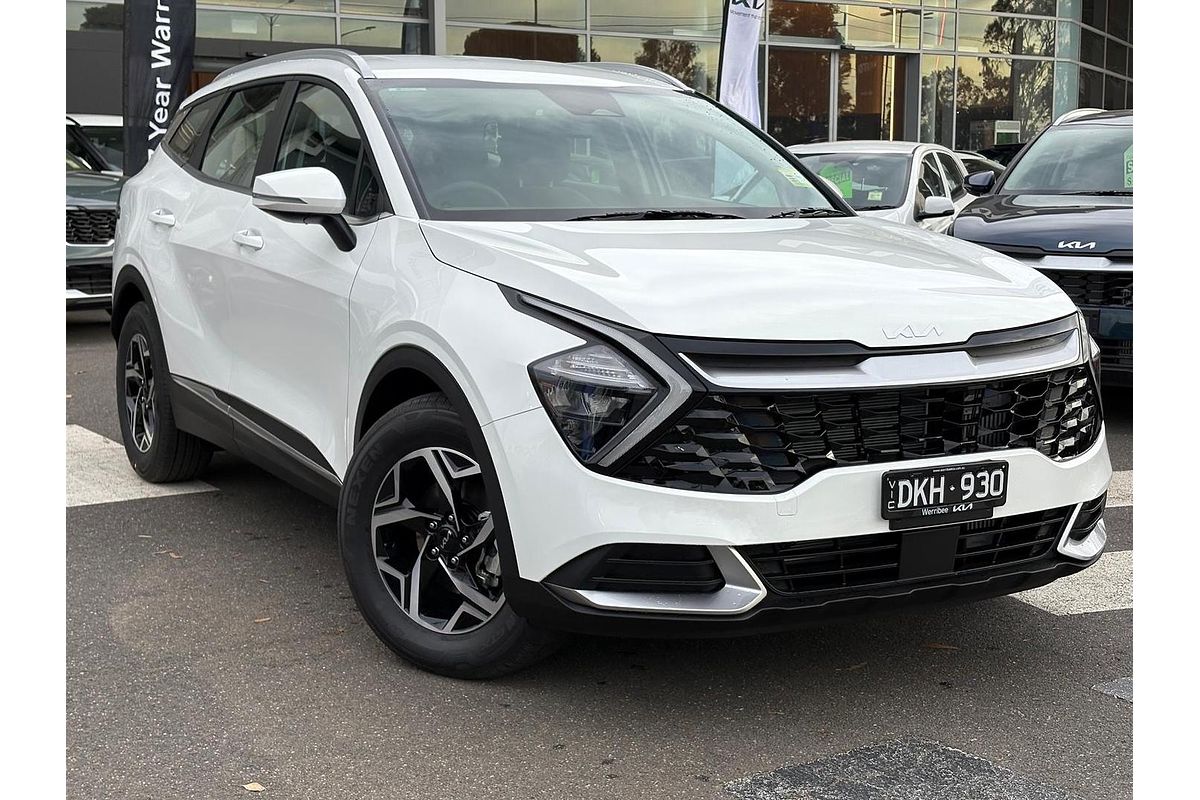 2024 Kia Sportage S NQ5