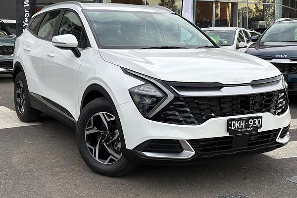 2024 Kia Sportage S NQ5
