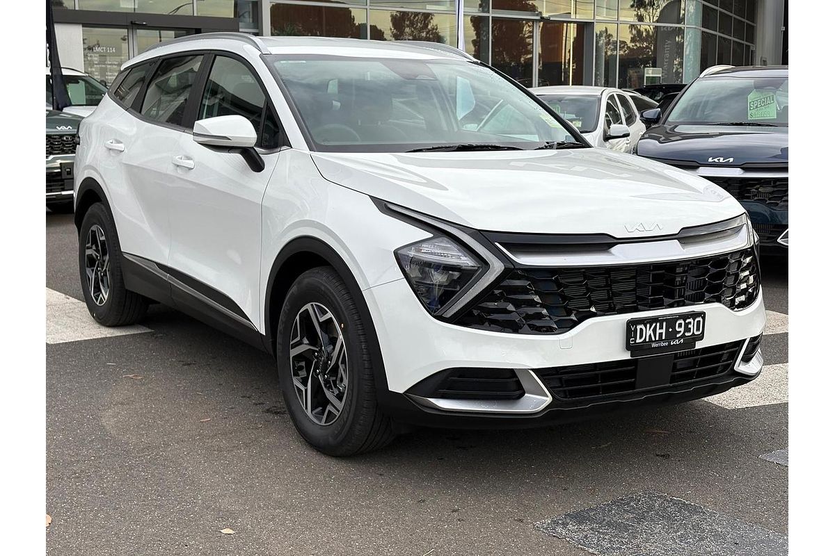 2024 Kia Sportage S NQ5