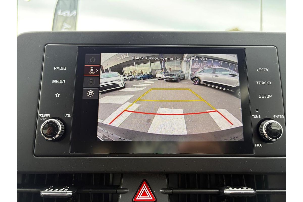 2024 Kia Sportage S NQ5