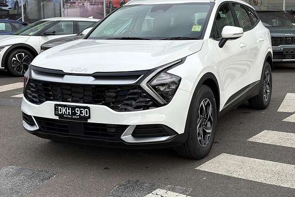 2024 Kia Sportage S NQ5