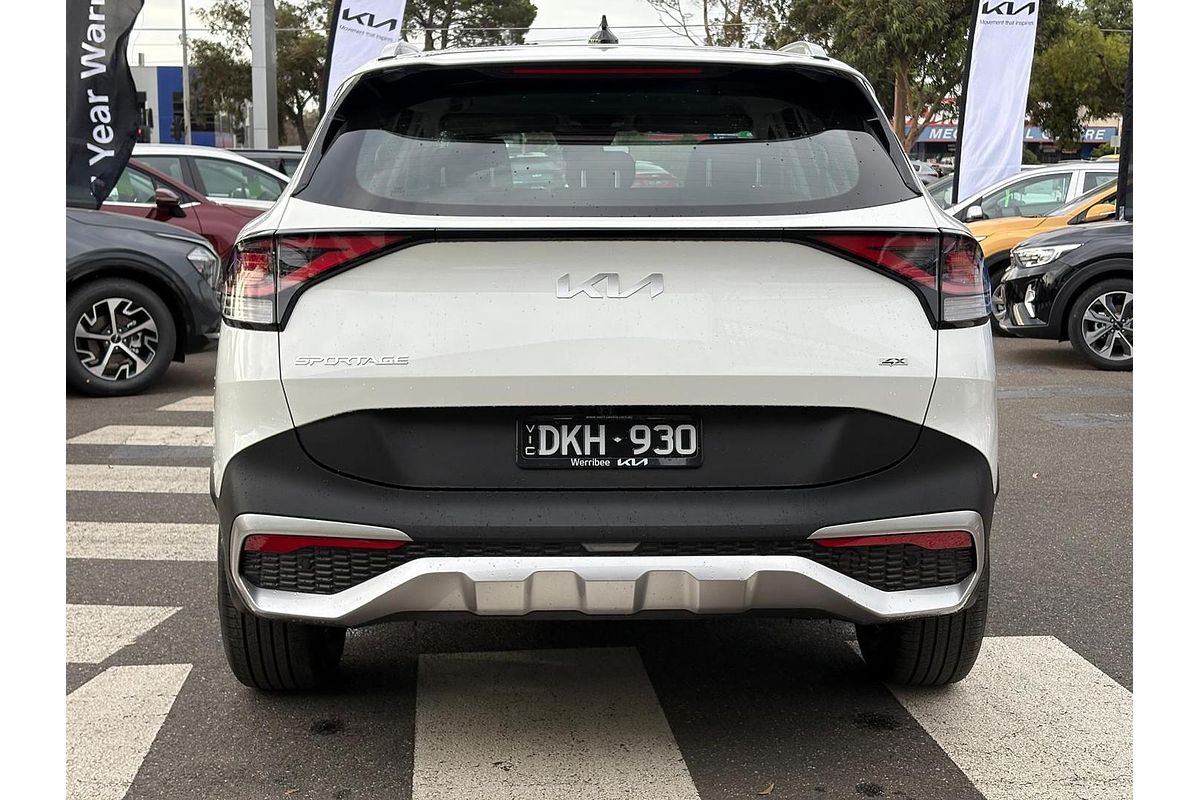 2024 Kia Sportage S NQ5