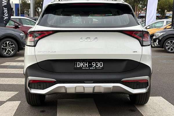 2024 Kia Sportage S NQ5