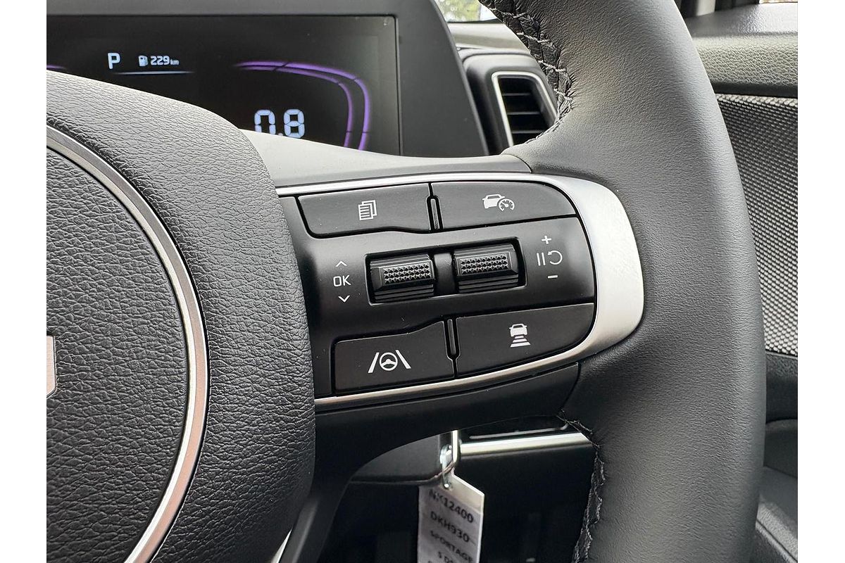 2024 Kia Sportage S NQ5