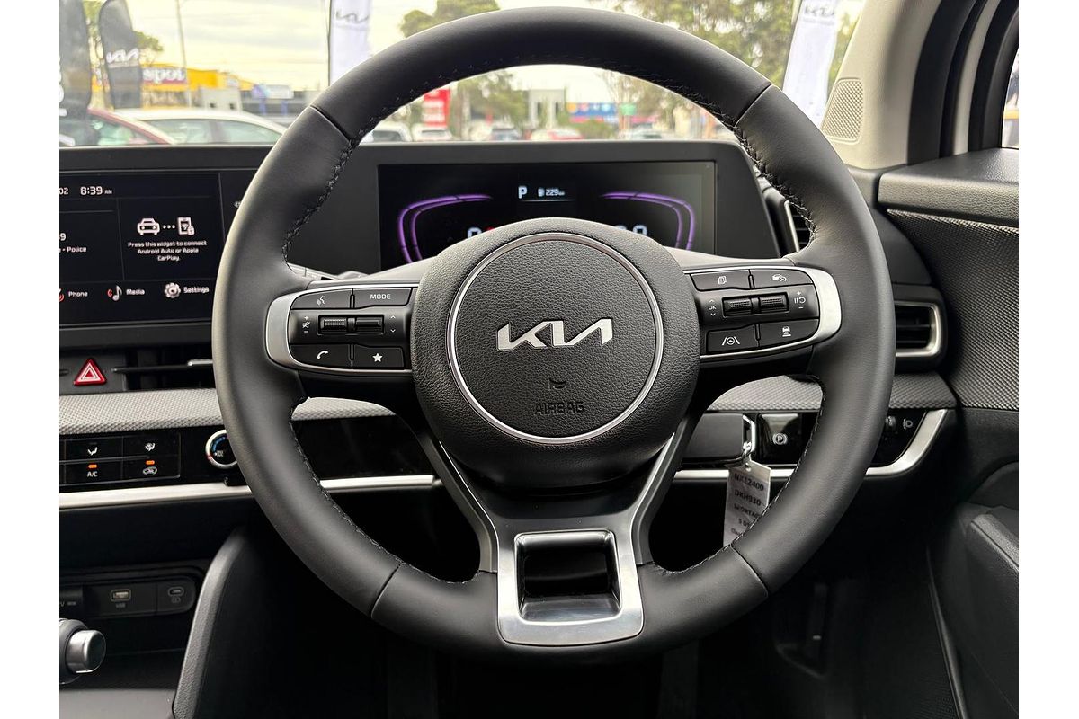 2024 Kia Sportage S NQ5
