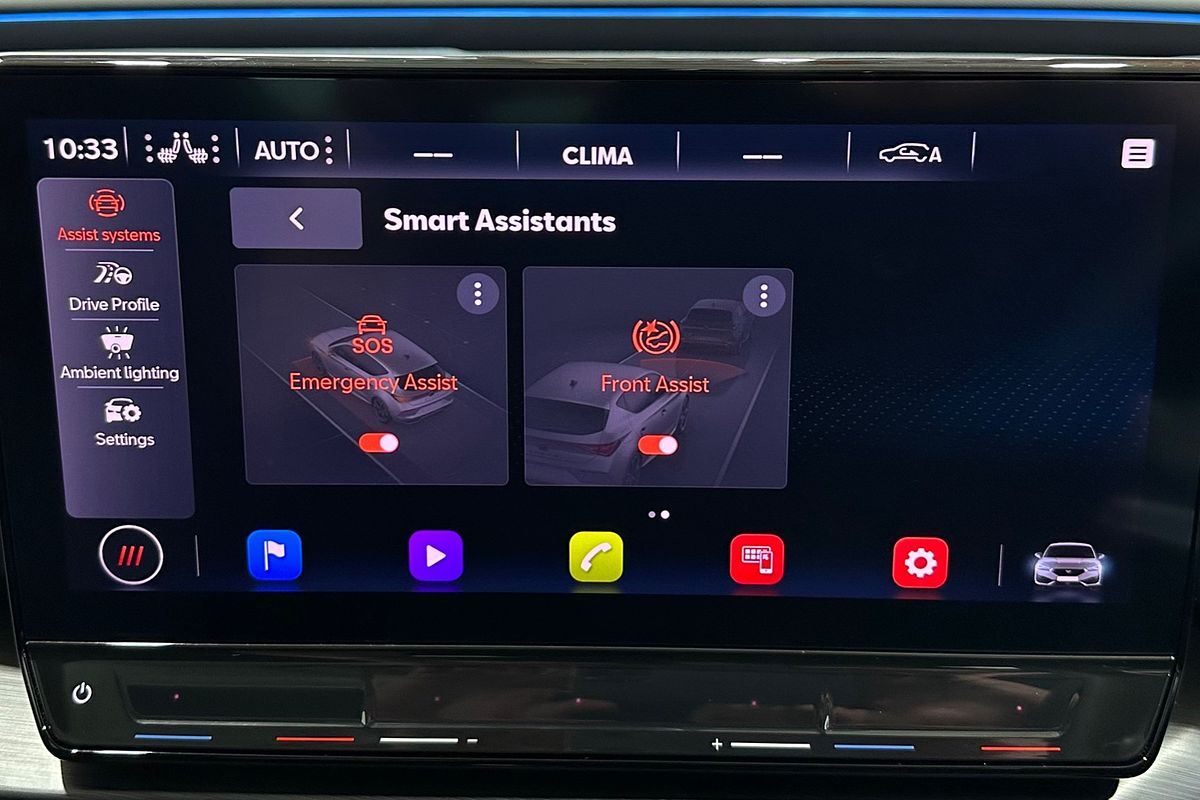 2023 CUPRA Leon VZ KL 2WD