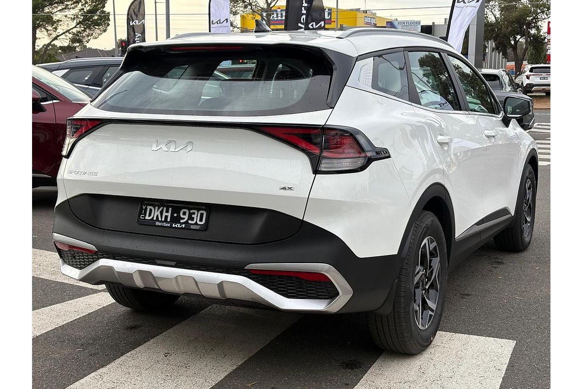 2024 Kia Sportage S NQ5