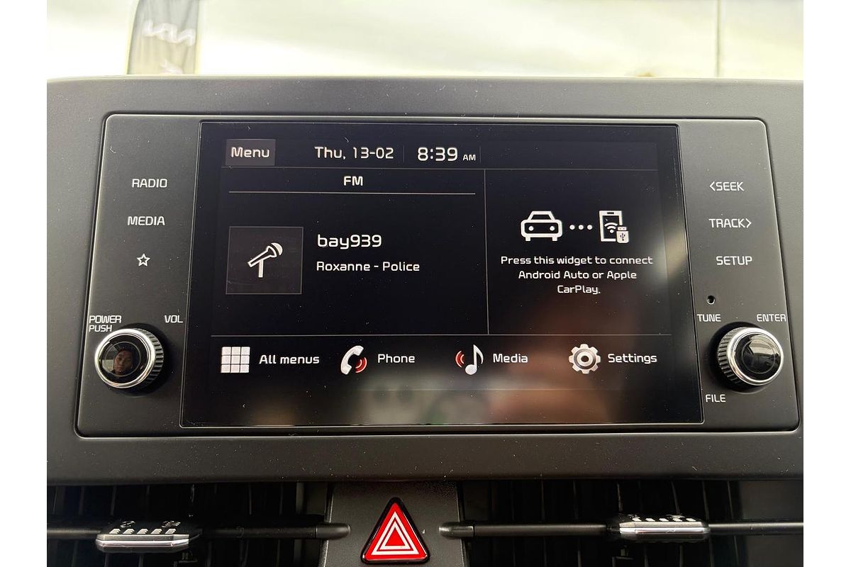 2024 Kia Sportage S NQ5