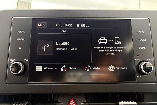 2024 Kia Sportage S NQ5