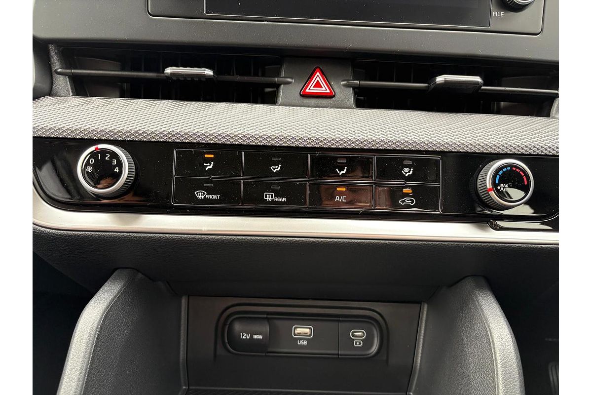 2024 Kia Sportage S NQ5