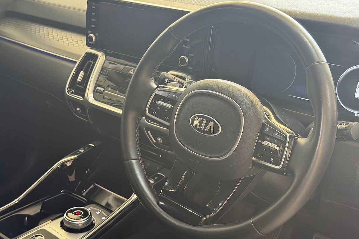 2020 Kia Sorento GT-Line MQ4