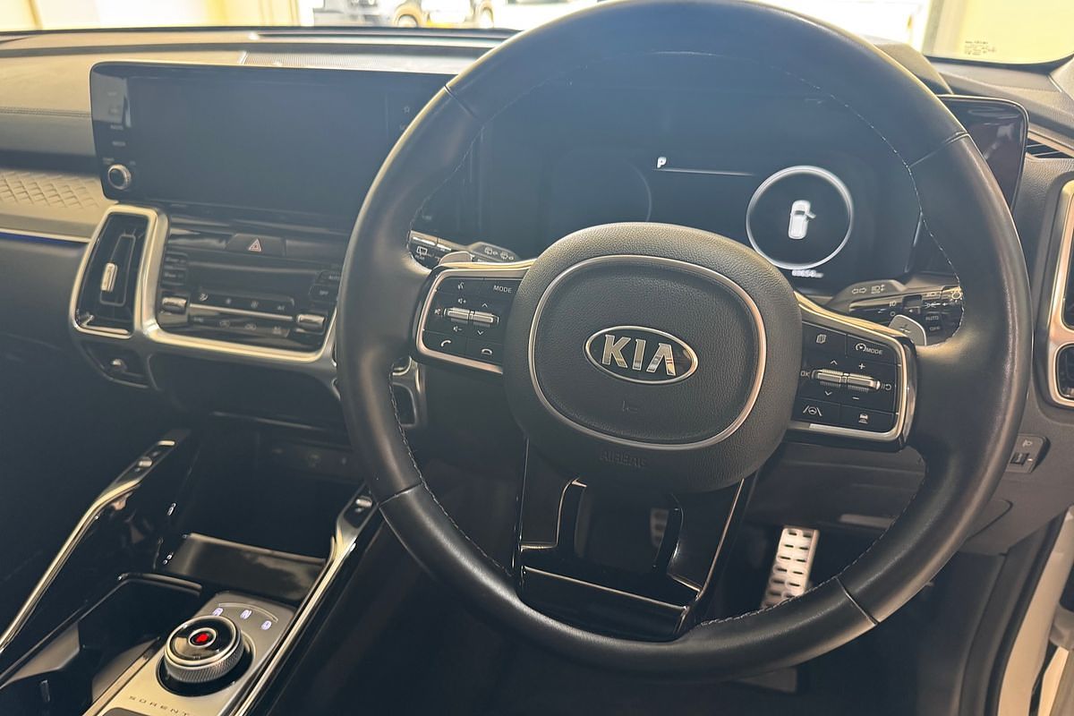 2020 Kia Sorento GT-Line MQ4