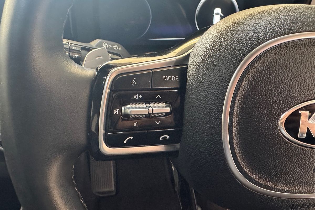2020 Kia Sorento GT-Line MQ4