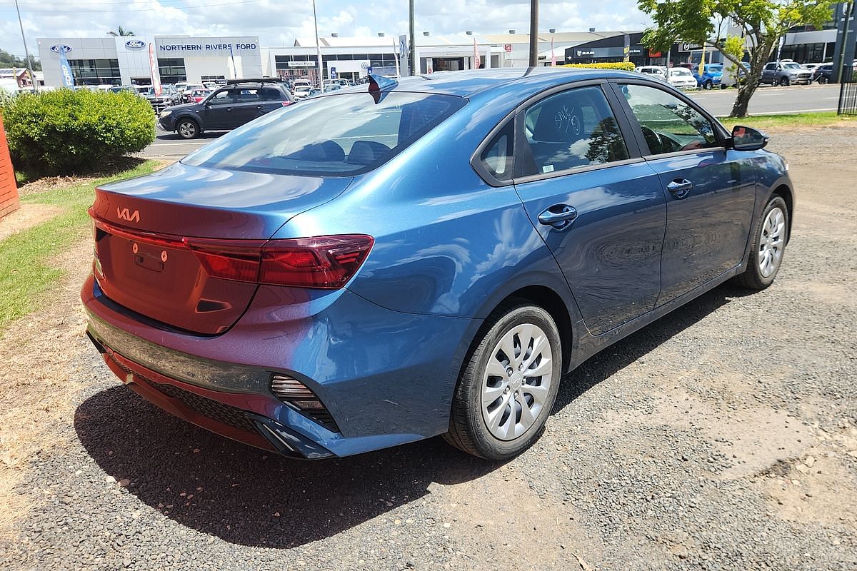 2022 Kia Cerato S BD