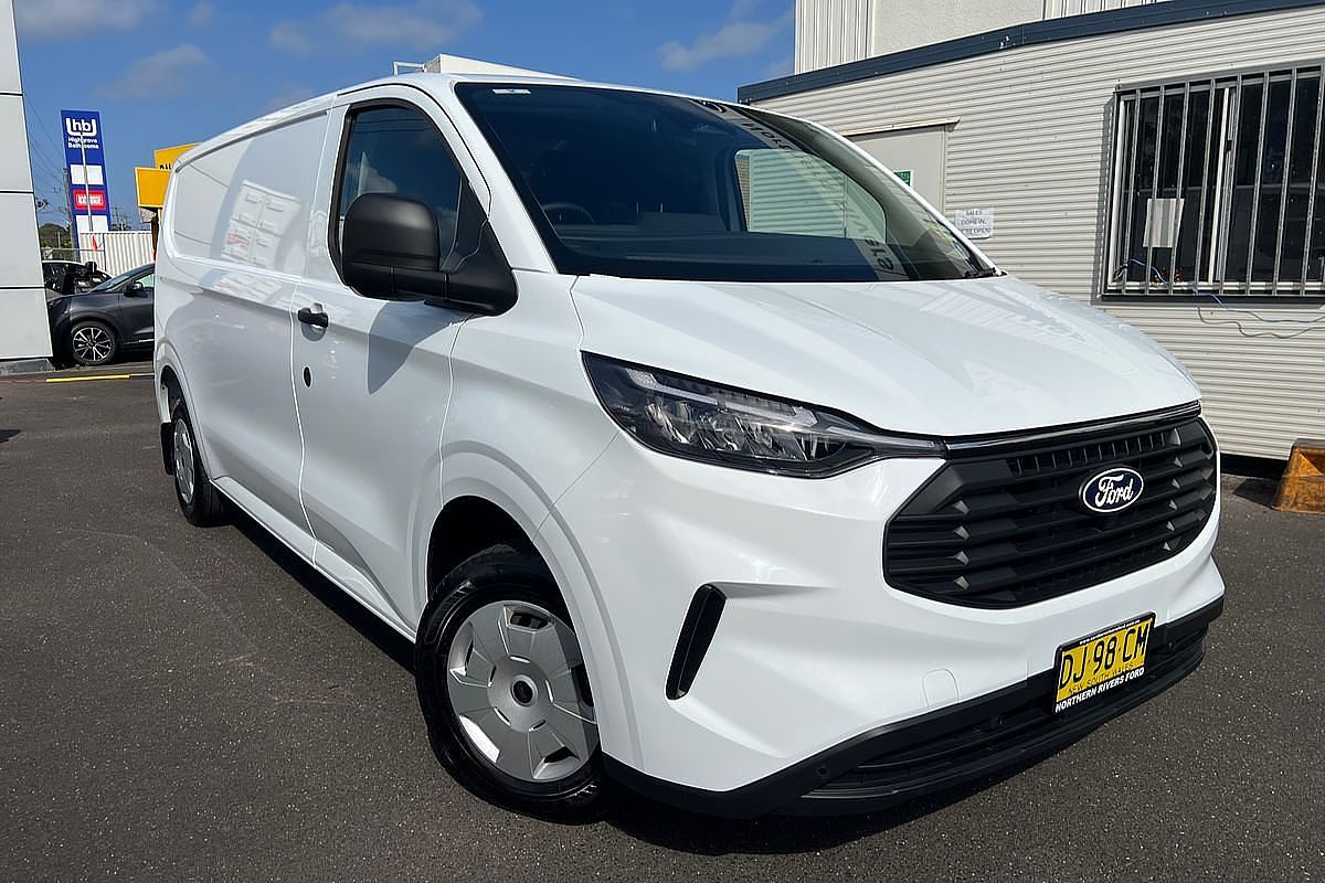 2023 Ford Transit Custom Trend 320L AV LWB