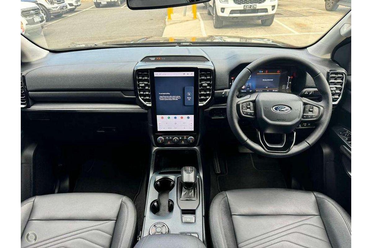 2024 Ford Everest Trend