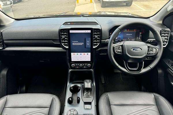 2024 Ford Everest Trend