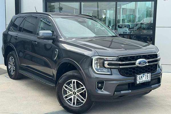 2024 Ford Everest Trend