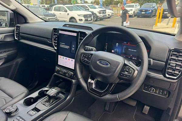 2024 Ford Everest Trend